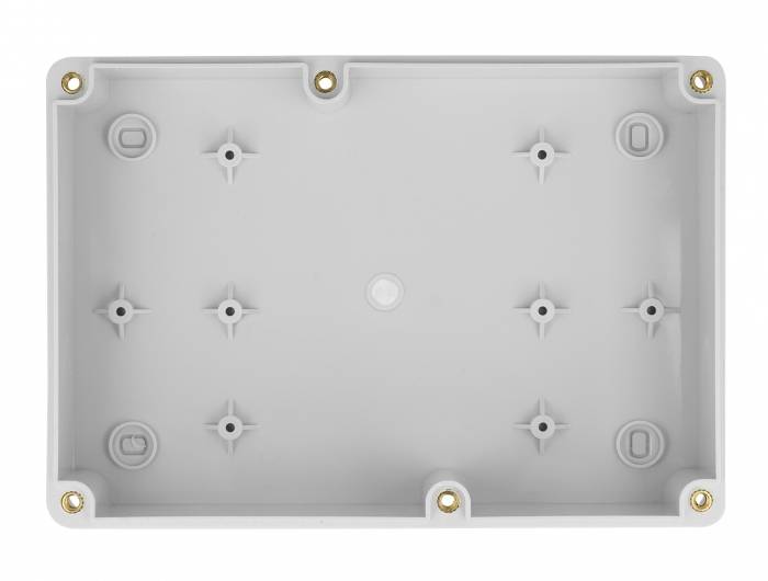 Delock 60493 Installations-Gehäuse 125 x 57 x 180 1St.