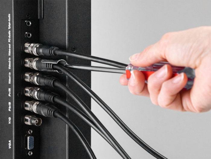 Delock 90517 90517 Montagewerkzeug Rot, Edelstahl 1 St. Bag