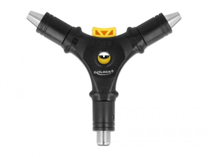 Delock 90515 90515 Abisolierwerkzeug