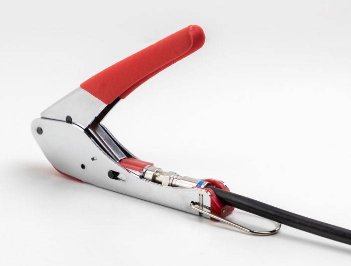 Delock 90514 90514 Crimpzange