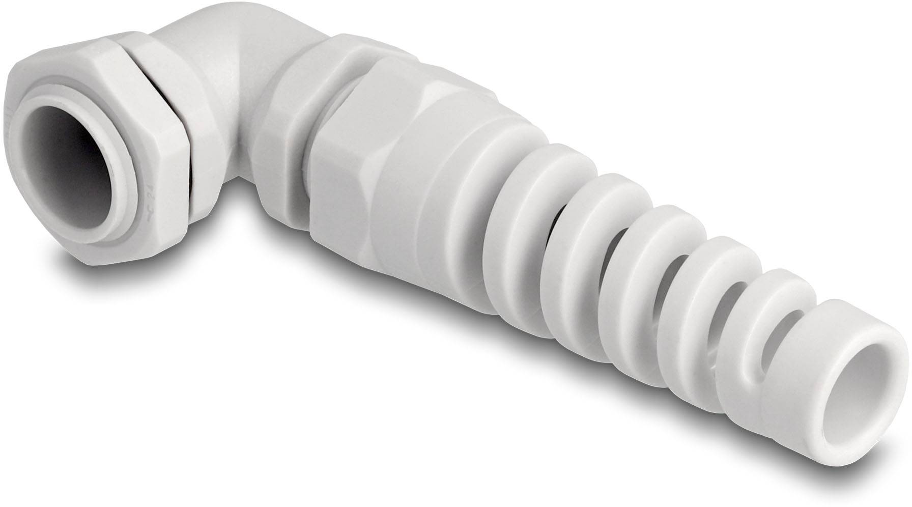 Delock 60584 Kunststoff Grau 1St.