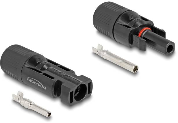 Delock 60670 60670 Solar-Stecker