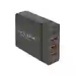 Delock 63974 USB Ladegerät 60W USB-C®, USB-A USB PD Schwarz Steckdose USB Power Delivery (USB-PD), Überstromschutz Delock 63974 USB Ladegerät 60W USB-C®, USB-A USB PD Schwarz Steckdose USB Power Delivery (USB-PD), Überstromschutz