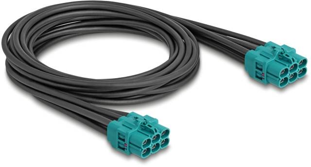 Delock 90341 Sensor-/Aktor-Kabel 1m 1 St. Bag