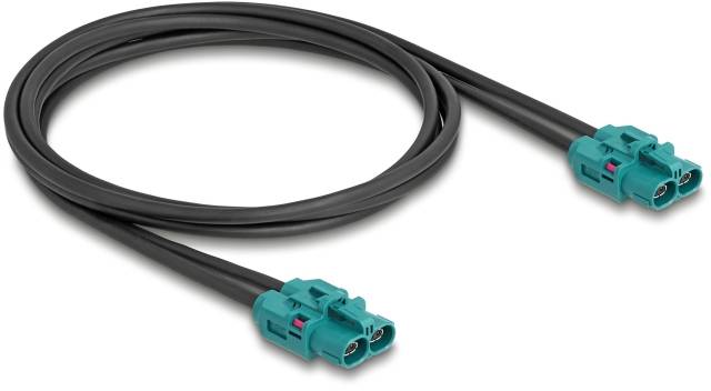 Delock 90338 Sensor-/Aktor-Kabel 1m 1 St. Bag
