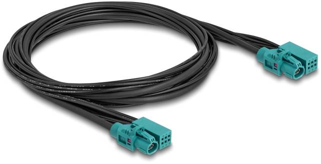 Delock 90337 Sensor-/Aktor-Kabel 1m 1 St. Bag