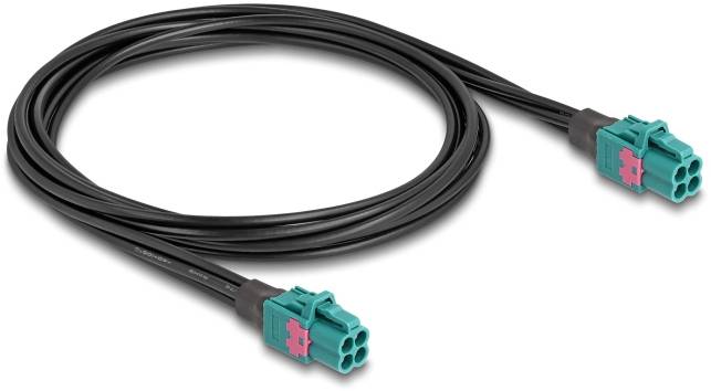 Delock WLAN-Antennen Anschlusskabel 1m