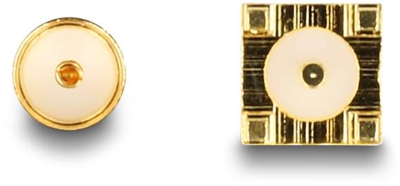 Delock 90198 90198 SMA-Adapter SMA-Buchse - 1St.