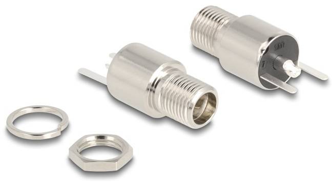 Delock 90171 Sammelklemme gerade 1 St. Bag