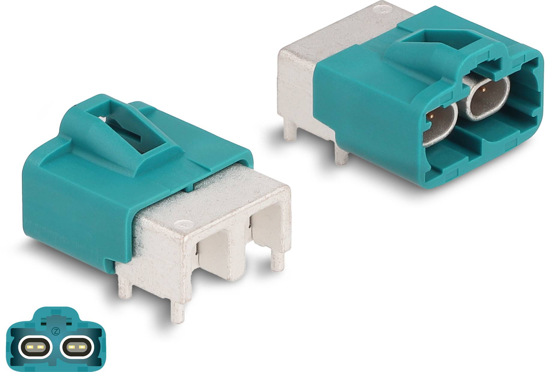 Delock 90144 Adapter 1St.