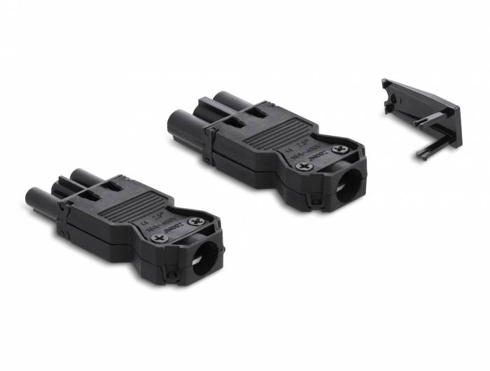 Delock 64147 Steckverbinder-Set Gesamtpolzahl: 3 1St.