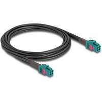 Delock WLAN-Antennen Anschlusskabel 1m Delock WLAN-Antennen Anschlusskabel 1m