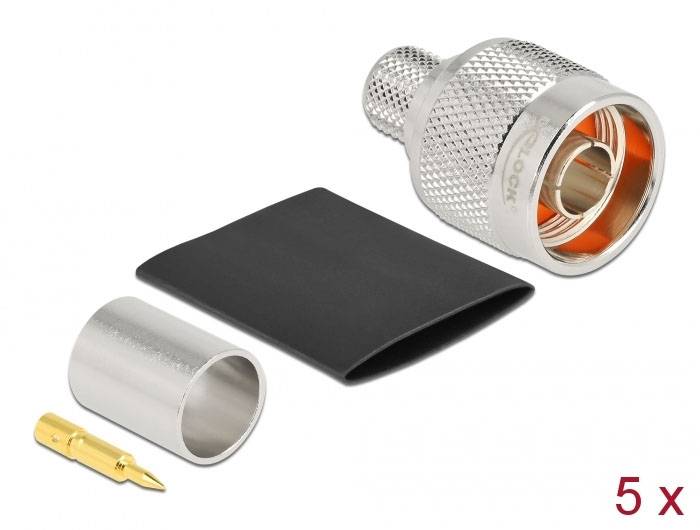 Delock 90022 90022 N-Steckverbinder 1St.