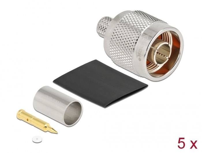 Delock 90021 90021 N-Steckverbinder 1St.