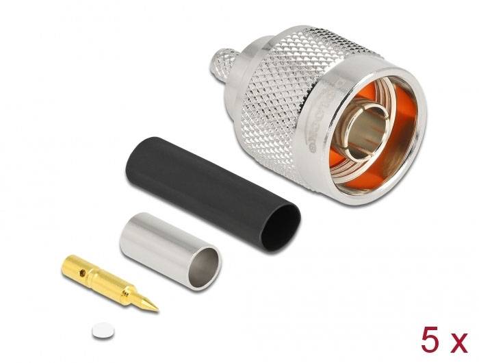 Delock 90020 90020 N-Steckverbinder 1St.