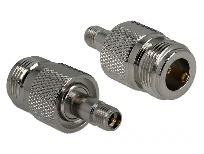 Delock 89904 89904 N-Adapter N-Buchse - 3.5 mm-Buchse 1St.