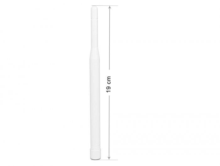 Delock 89622 89622 LTE-Antenne 2.9 dBi 2.4GHz