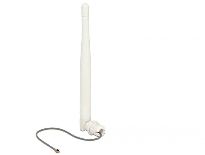 Delock 89619 89619 WLAN Antenne 3 dBi 2.4GHz