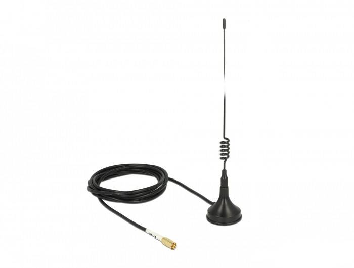 Delock 89612 89612 WLAN Antenne 2 dBi 2.4GHz