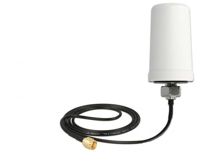 Delock 89486 89486 WLAN Antenne 3 dBi 2.4GHz