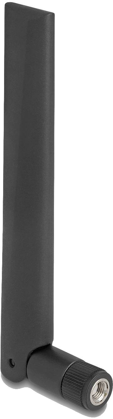 Delock 89078 89078 WLAN Antenne 3 dBi 2.4GHz, 6GHz