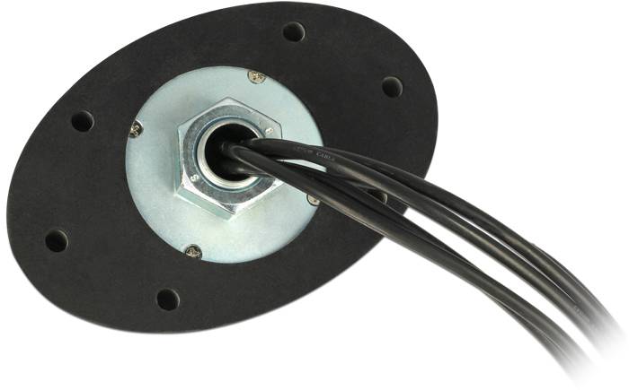 Delock 88989 Wand-/Mastantenne 5G, LTE