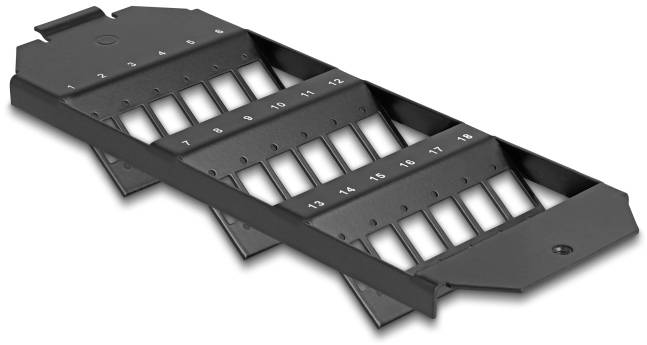 Delock 88163 Halter Keystone 1St.