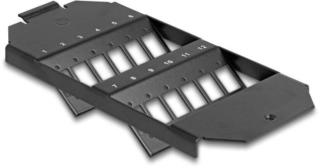 Delock 88162 Halter Keystone 1St.