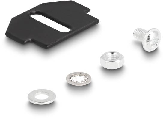 Delock 88162 Halter Keystone 1St.