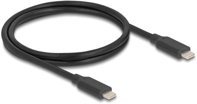 Delock 64279 USB-Hub 4+3 Port USB-A, USB-C® USB 3.2 Gen2 10 GBit/s mit USB-C® Stecker Grau 64279