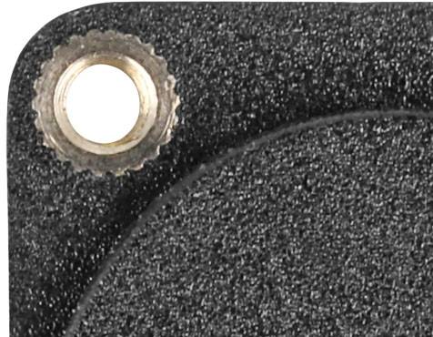 Delock 88152 Cinch Audio Anschlusskabel [1x Cinch-Stecker - 1x Cinch-Buchse] 0.2m Schwarz