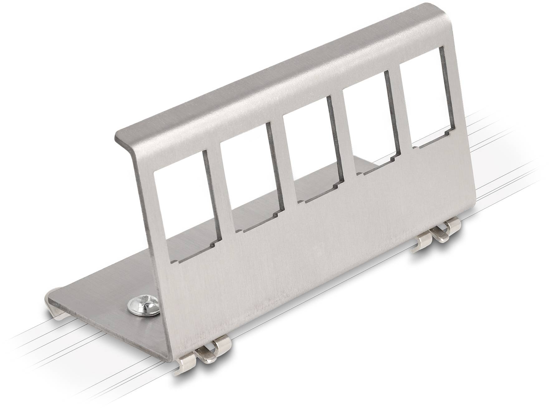Delock 88141 Halter Keystone 1 St.