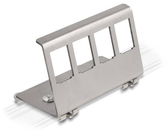 Delock 88140 Halter Keystone 1 St.