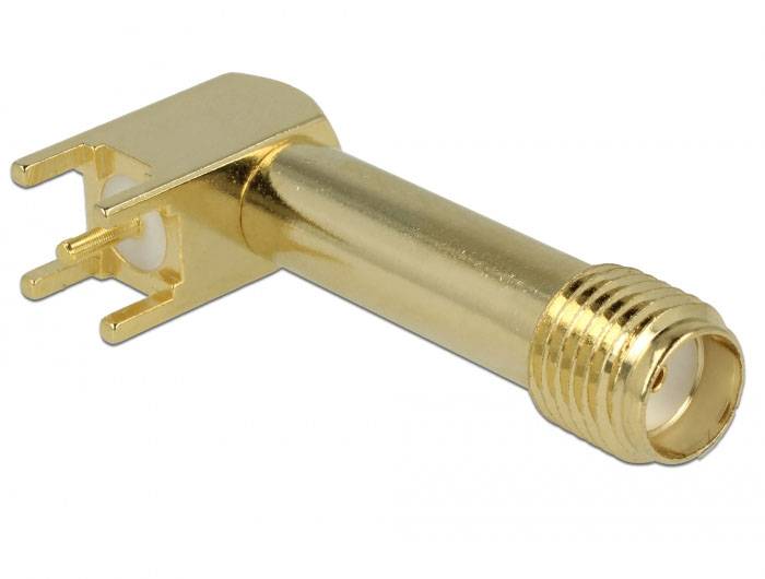 Delock 65845 65845 SMA-Steckverbinder 50Ω 1 St. Bag