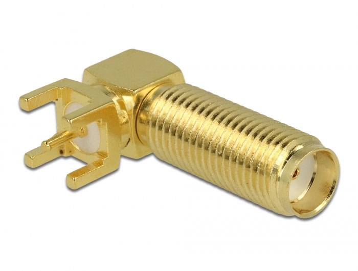 Delock 65848 65848 SMA-Steckverbinder 50Ω 1 St. Bag