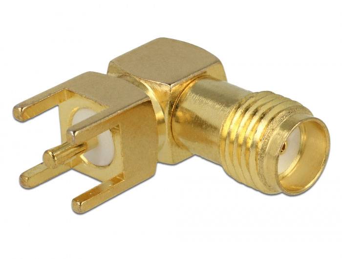 Delock 65849 65849 SMA-Steckverbinder 50Ω 1 St. Bag