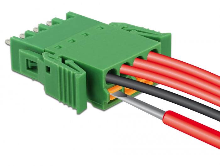Delock 65970 65970 Adaptionskit Grün