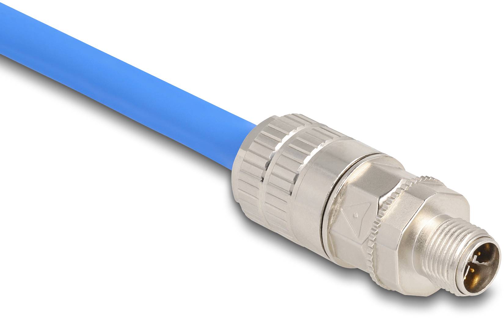 Delock 86032 Steckverbinder Gesamtpolzahl: 8 1St.