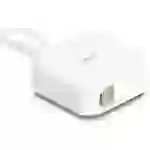 Delock 83023 USB Ladegerät 2.5W USB-C® Weiß Steckdose Wireless Charger Delock 83023 USB Ladegerät 2.5W USB-C® Weiß Steckdose Wireless Charger