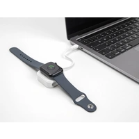 Delock 83023 USB Ladegerät 2.5W USB-C® Weiß Steckdose Wireless Charger Delock 83023 USB Ladegerät 2.5W USB-C® Weiß Steckdose Wireless Charger