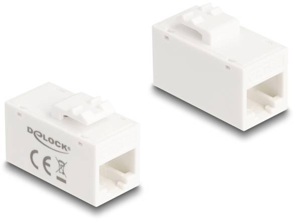 Delock 90639 RJ45-Einbaumodul Keystone CAT 6a 1St.
