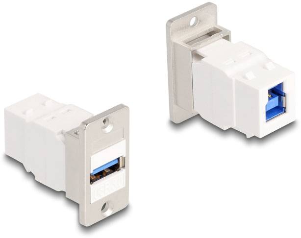 Delock 67164 USB-Einbaumodul Keystone 1St.
