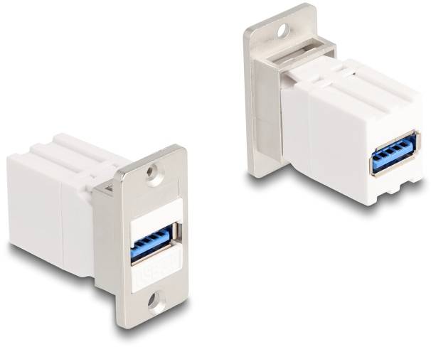 Delock 67165 USB-Einbaumodul Keystone 1St.