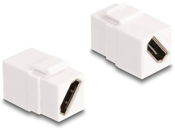 Delock 90327 HDMI-Einbaumodul Keystone 1St.