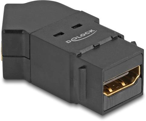 Delock 67156 HDMI-Einbaumodul Keystone 1St.