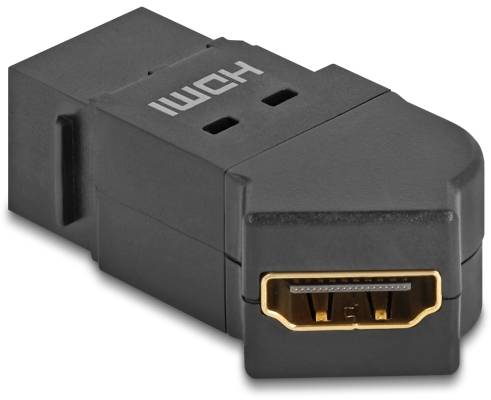 Delock 67156 HDMI-Einbaumodul Keystone 1St.