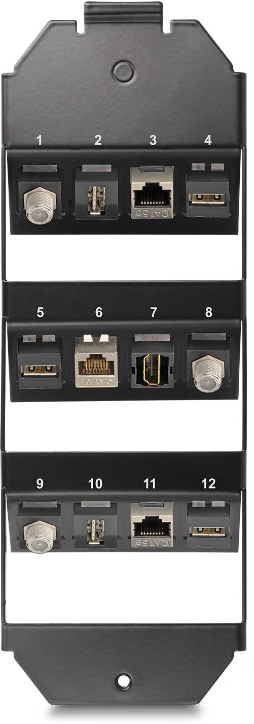 Delock 88063 Halter Keystone 1St.