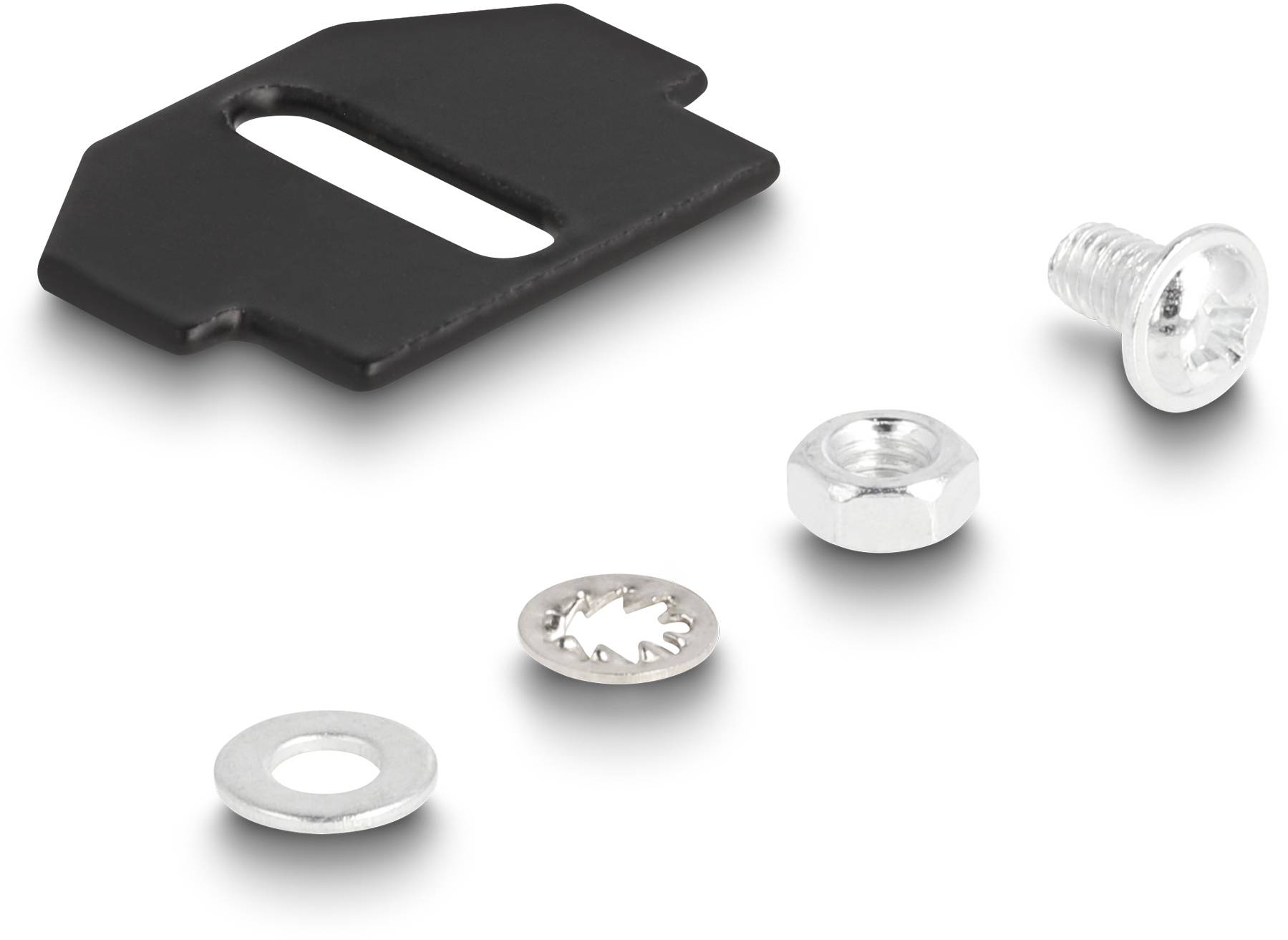 Delock 88063 Halter Keystone 1St.