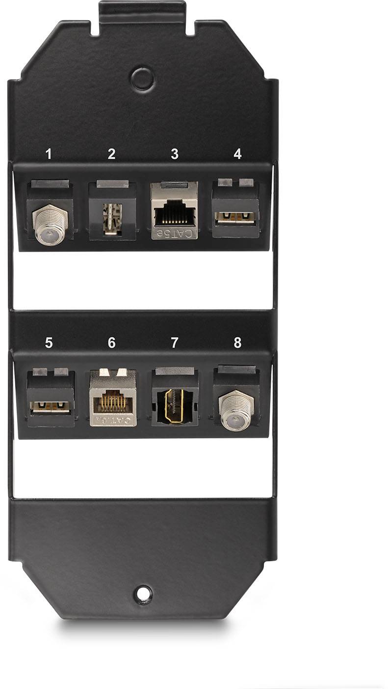 Delock 88062 Halter Keystone 1St.