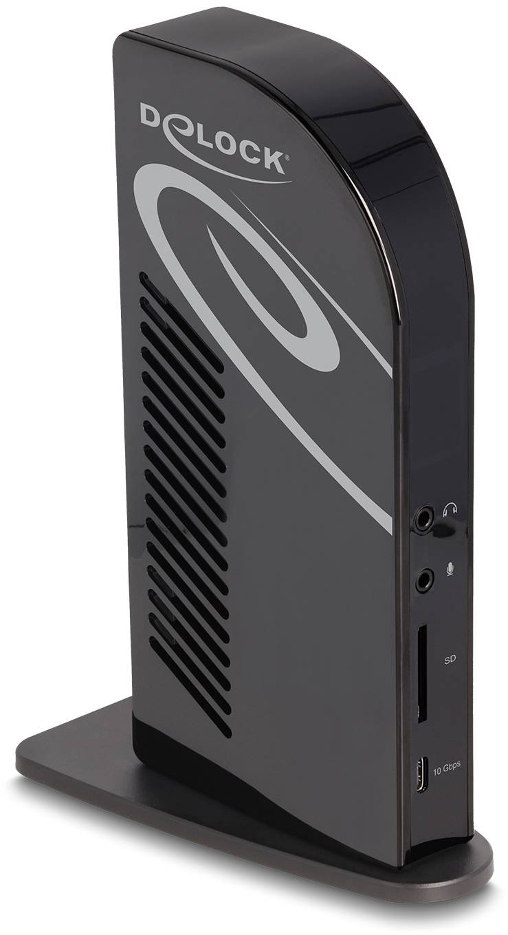 Delock USB-C® Dockingstation 88051